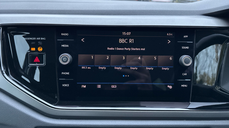 Volkswagen Polo 1.0 TSI 95 SE 5dr Petrol Hatchback